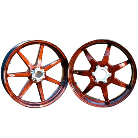 LLANTAS BST CARBONO NEGRO SUZUKI GSX-R 1000 2009-2016