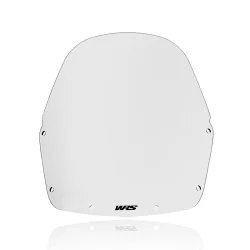 PARABRISAS STANDARD WRS XRV AFRICA TWIN 750 1990-1992 RD04