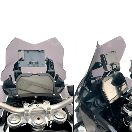 WRS SUBCHASIS DE SOPORTE DEL NAVEGADOR BMW F 750 GS / F 850 GS 2018-2020.