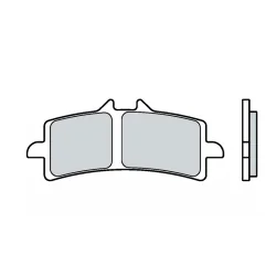 Pastillas de freno BREMBO 07BB37RC
