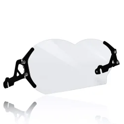 LENTE DE LA CUBIERTA WRS BMW R 1200 GS / ADVENTURE 2004-2012 2