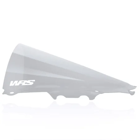 PARABRISAS WRS RACE ALTO YAMAHA R3 2019
