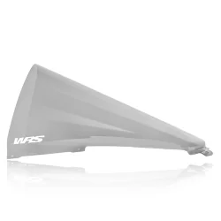 RACE ALTO WRS WINDSCHUTZSCHEIBE DUCATI PANIGALE V4 / S 2018-2019 - PANIGALE V2 2020-2024 2