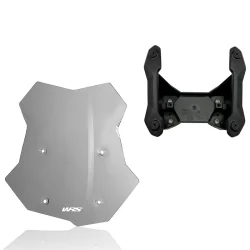 WRS CAPONORD PARABRISAS + SUPORTES BMW F 850 GS ADVENTURE 2018-2020 2
