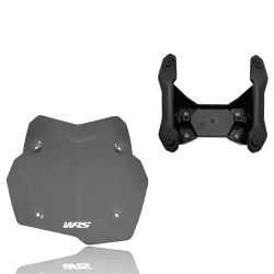 PARABRISAS STANDARD WRS + SUBCHASIS BMW F 750 GS 2018-2020