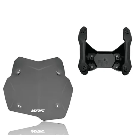 PARABRISAS STANDARD WRS + SUBCHASIS BMW F 750 GS 2018-2020
