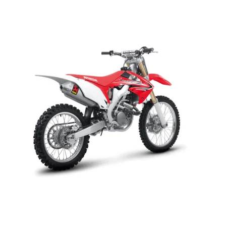 AKRAPOVIC ESCAPE COMPLETO TITANIO HONDA CRF 250 R 2011-13 S-H2MET7-BNTA