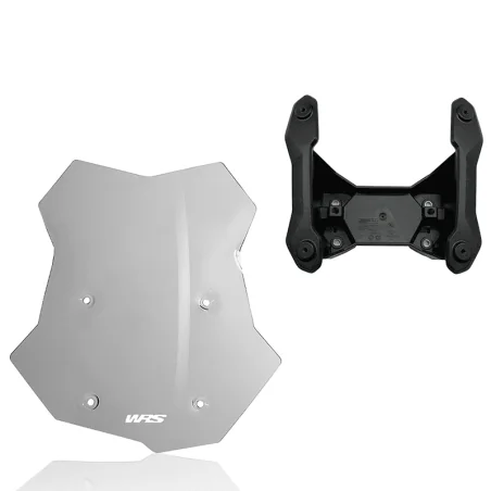 KIT SUBCHASIS + PARABRISAS WRS CAPONORD F750GS 2018-2020