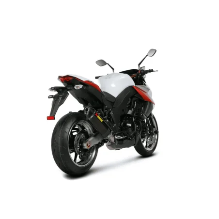 KOMPLETTER AUSPUFF AKRAPOVIC CARBON KAWASAKI Z 1000 / SX 2014-2019
