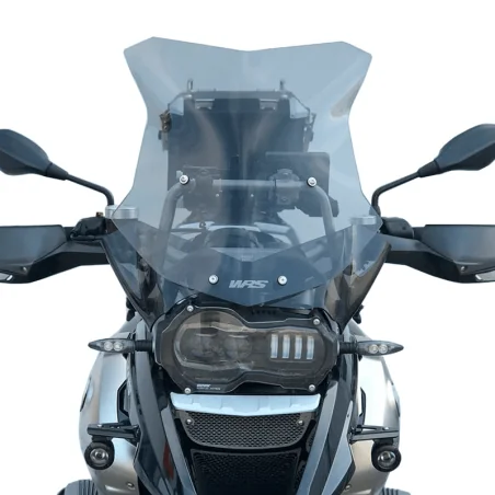 PARABRISAS WRS SPORT EVO BMW R 1200 GS/ADV 2004-2012 (Faro led)