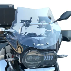 PARABRISAS WRS RALLY EVO BMW R 1200 GS/ADV 2004-2012 (Faro led)