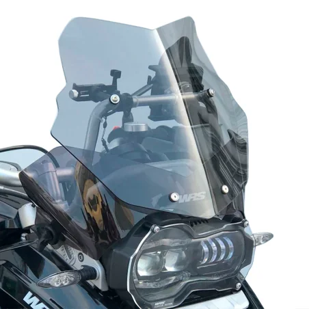 PARABRISAS WRS RALLY EVO BMW R 1200 GS/ADV 2004-2012 (Faro led)