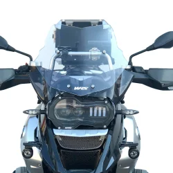 WRS PARABRISAS RALLY EVO BMW R 1200 GS/ADV 2004-2012.