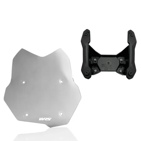 WRS KIT SUBCHASIS + PARABRISAS TOURING BMW F 750 GS 2018-2022