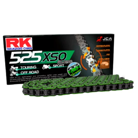 copy of RK Transmissionskette XSO 520 Blau