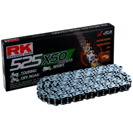 RK Cadena de transmisión XSO 525 ACERO