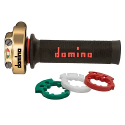 Puño de gas domino Dorado XM2