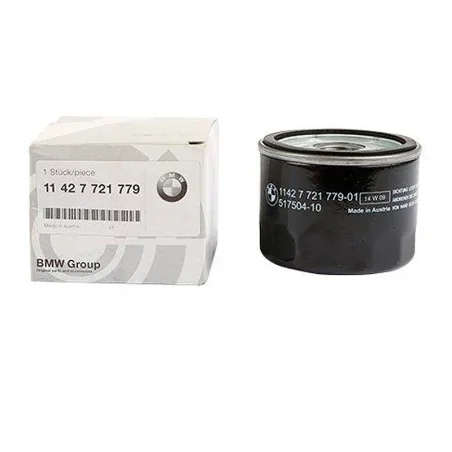 Original BMW Ölfilter 11427721779
