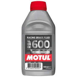 Liquido de Frenos Motul 600 Rbf Racing Brake 500ml
