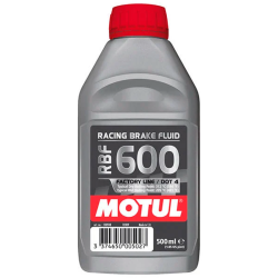 Liquido de Frenos Motul 600 Rbf Racing Brake 500ml