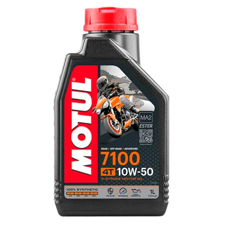 Aceite Motul 7100 10W50 1L