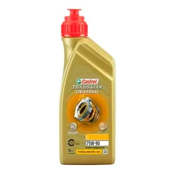 Aceite Transmisión Castrol transmax Universal Plus 75W90 1L