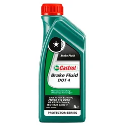 LÍquido de frenos Castrol DOT4 1L