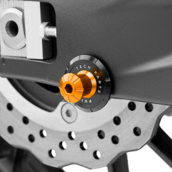 PUIG Diábolos Pro 9258 M6. Aprilia / Ducati / Triumph / Yamaha 2