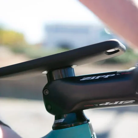Soporte SP Connect Micro Stem Mount negro