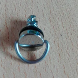 Tornillo Rápido de anilla 2