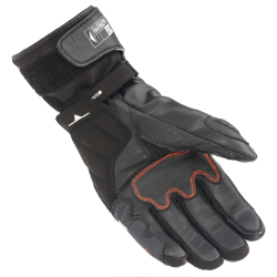 GUANTES ALPINESTARS SP-365 DRYSTAR BLACK / RED FLUO / WHITE 2