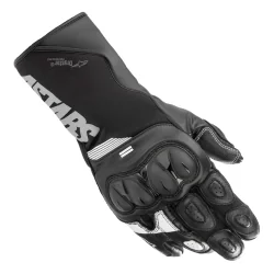 copy of GUANTES ALPINESTARS SP-365 DRYSTAR BLACK / RED FLUO / WHITE