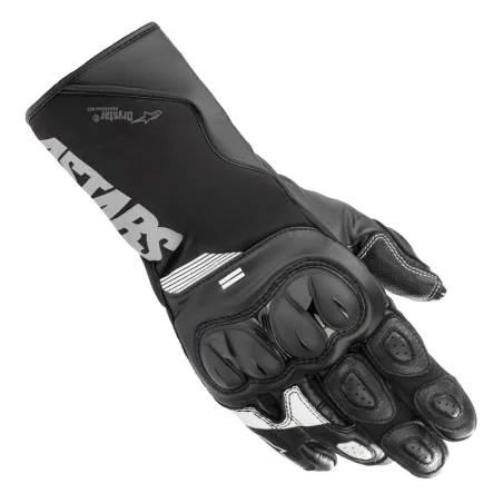 GUANTES ALPINESTARS SP-365 DRYSTAR BLACK / WHITE