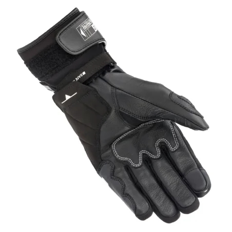 GUANTES ALPINESTARS SP-365 DRYSTAR BLACK / WHITE