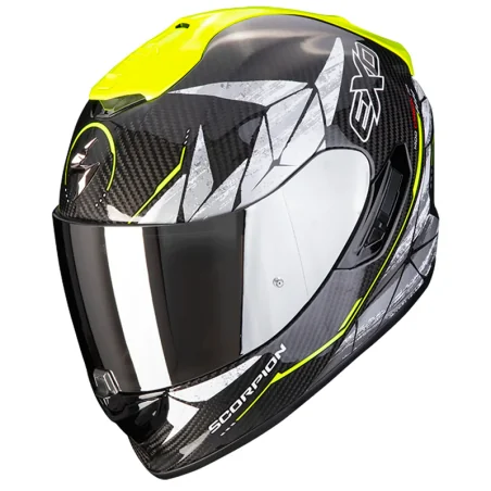 copy of CASCO SCORPION EXO-1400 CARBON AIR ARANEA BLACK / RED NEON