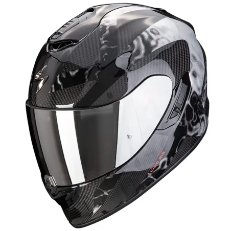 copy of CASCO SCORPION EXO-1400 CARBON AIR ARANEA BLACK / RED NEON