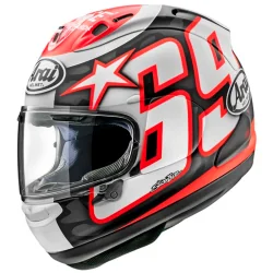 copy of HELM ARAI RX-7V HAYDEN LAGUNA