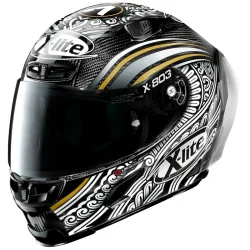 copy of KOPFHÖRER X-LITE X-803 RS ULTRA CARBON HOT LAP SCHWARZ / GRAU
