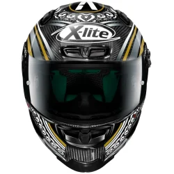 copy of KOPFHÖRER X-LITE X-803 RS ULTRA CARBON HOT LAP SCHWARZ / GRAU 2