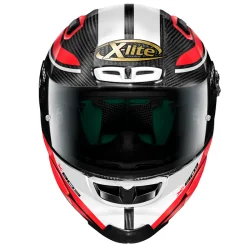 copy of KOPFHÖRER X-LITE X-803 RS ULTRA CARBON HOT LAP SCHWARZ / GRAU 2
