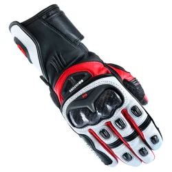 GUANTES OXFORD RP-2R BLACK / RED