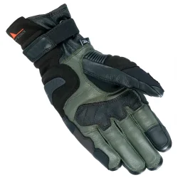 GUANTES ALPINESTARS BELIZE V2 BLACK / FOREST / BROWN 2