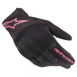 GUANTES ALPINESTARS STELLA COPPER LADY BLACK / FUCHSIA