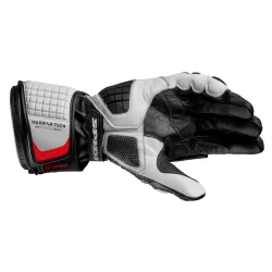 GUANTES SPIDI CARBO TRACK EVO BLACK / WHITE 2