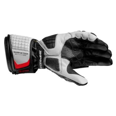 GUANTES SPIDI CARBO TRACK EVO BLACK / WHITE