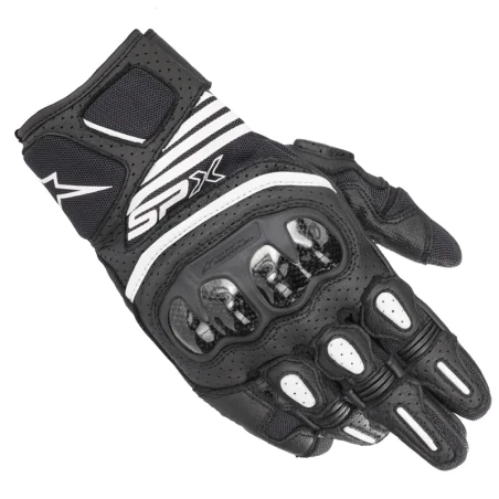 GUANTES ALPINESTARS SP X AIR CARBON V2 BLACK