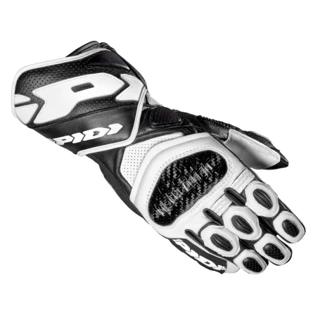 GUANTES SPIDI CARBO 7 BLACK / WHITE