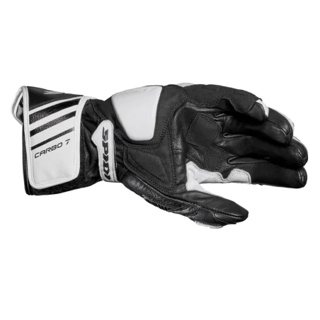 GUANTES SPIDI CARBO 7 BLACK / WHITE