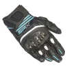 GUANTES ALPINESTARS STELLA SP X AIR CARBON V2 LADY BLACK / TEAL