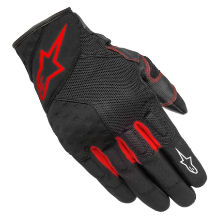 GUANTES ALPINESTARS CROSSLAND BLACK / RED
